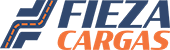 Logo da transportadora Fieza Transportes